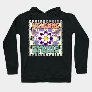 Welcome Spring Hoodie